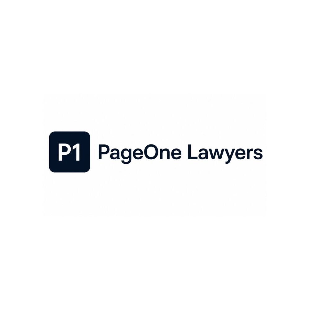 PageOne Lawyers